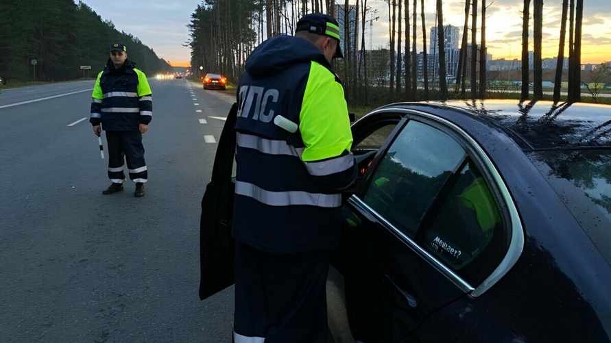 ГАИ предупредила белорусов о "фильтрах" и "экспериментах" на дорогах и даже во дворах. Что ждать в последнюю неделю года?