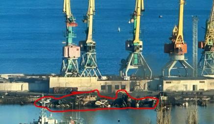 Украина уничтожила 20% Черноморского флота РФ за 4 месяца — Глава Минобороны Великобритании