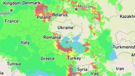 На части Беларуси сбои GPS-навигации? Узнали, что это могло быть