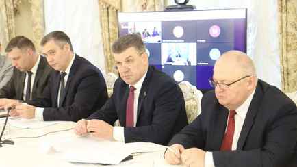 «Надо поломать сознание!» — Помните глава Минлесхоза ругал «бардак» и требовал изменить законы в Беларуси? У него появилась новая идея