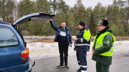 ГАИ устроила рейды с проверкой багажников в поисках «редкости». Кому из белорусов приготовиться?