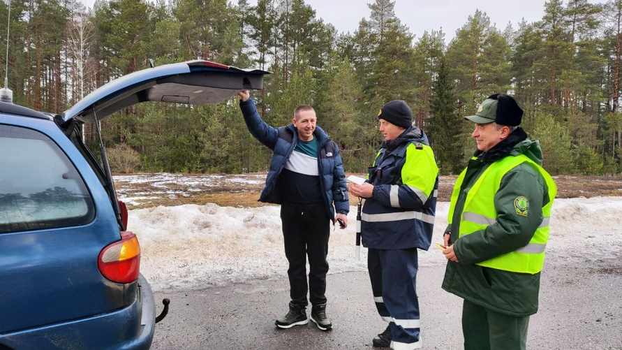 ГАИ устроила рейды с проверкой багажников в поисках "редкости". Кому из белорусов приготовиться?