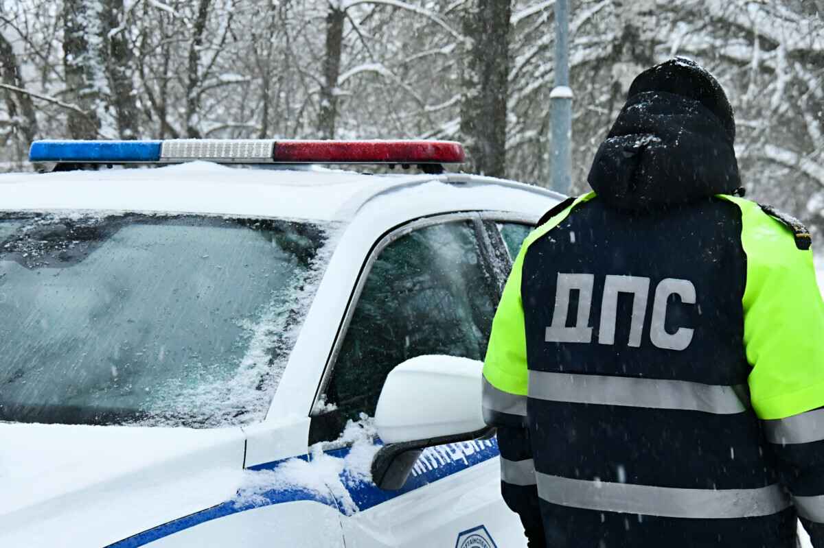 ГАИ стихами предупредила белорусов о новогодних рейдах со штрафами и лишением прав
