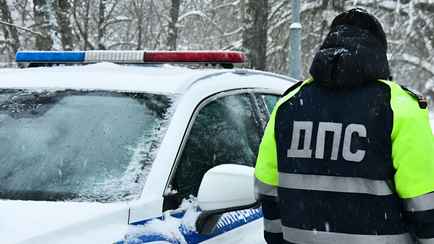 ГАИ стихами предупредила белорусов о новогодних рейдах со штрафами и лишением прав