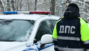 ГАИ стихами предупредила белорусов о новогодних рейдах со штрафами и лишением прав