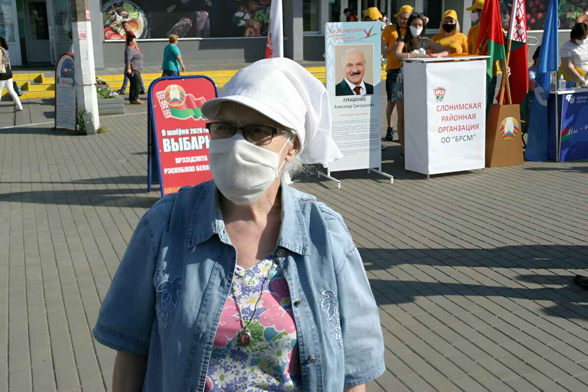 ЦИК Беларуси разрешил с 31 января пикеты и митинги. До какого числа и кому?