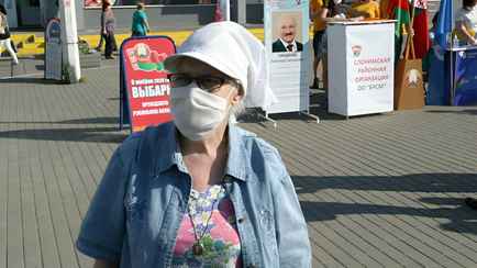 ЦИК Беларуси разрешил с 31 января пикеты и митинги. До какого числа и кому?