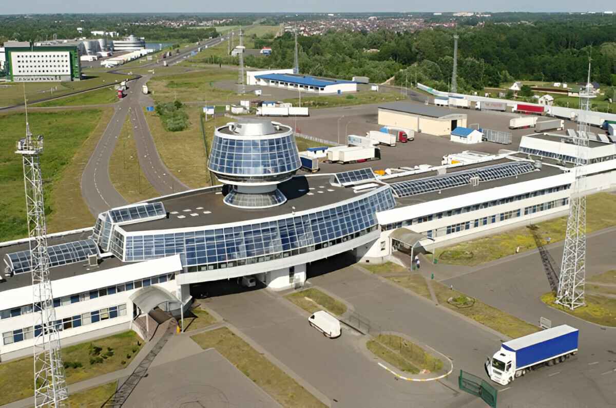 В «Козловичах» откроют зону ожидания электронной очереди – ГТК Беларуси