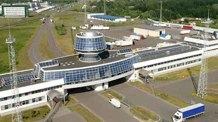 В «Козловичах» откроют зону ожидания электронной очереди – ГТК Беларуси