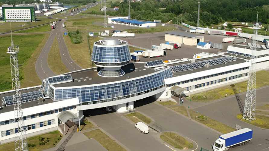 В «Козловичах» откроют зону ожидания электронной очереди – ГТК Беларуси