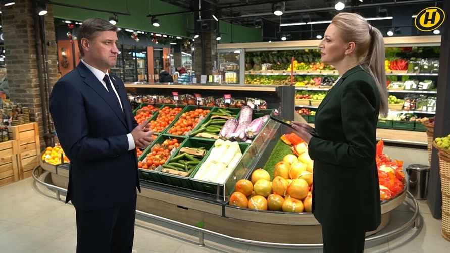 "Это уже просто смешно" - Глава МАРТ Богданов дал обещание белорусам на 2024 год насчёт цен