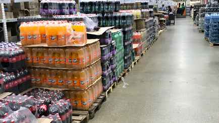 В Минске объявили об открытии дискаунтера с одними из самых низких цен. Почему будет две цены?