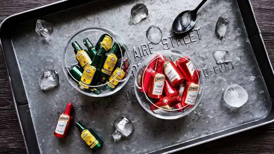 Можно ли опьянеть от конфет с алкоголем? Узнали, после скольких штук водителей оштрафует ГАИ