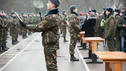 Если заболели на службе. В Беларуси сообщили, что изменят выплату пособия уволенным срочникам