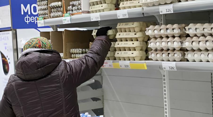 В стабилизации ситуации с ценами на куриные яйца