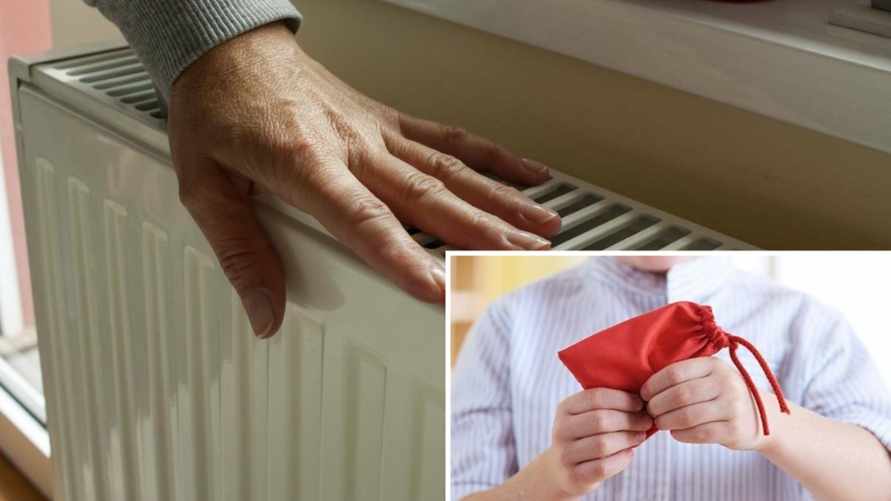 Положите кожуру этого фрукта в пакет и разместите на батарее. Об этой хитрости мало кто знает