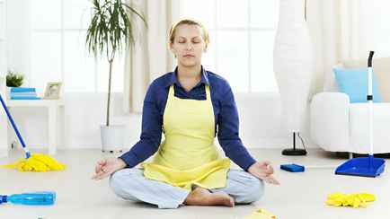 Как почистить ковер своими руками? 10 способов почти без затрат