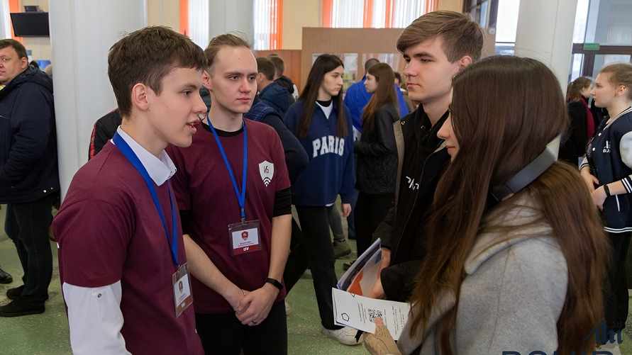 Фото: БГУИР