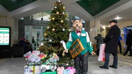 Скидки на такси, билеты, еду и не только. Банки предложили белорусам новогодние бонусы до конца декабря