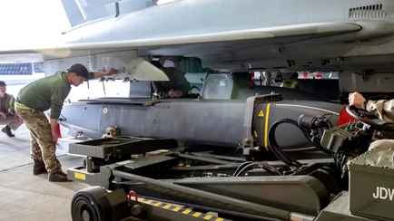 Британия передала Украине ракеты с дальностью 400 км и больше — BIILD