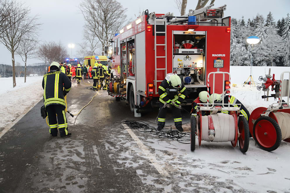 Германию накрыло ледяным дождем — есть жертвы транспортного коллапса