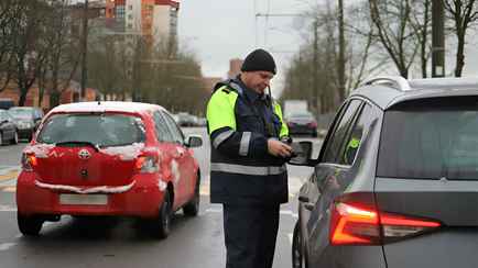 «Массированная отработка» и «Стрела». Где ГАИ объявила о рейдах на дорогах Беларуси до 25 декабря?