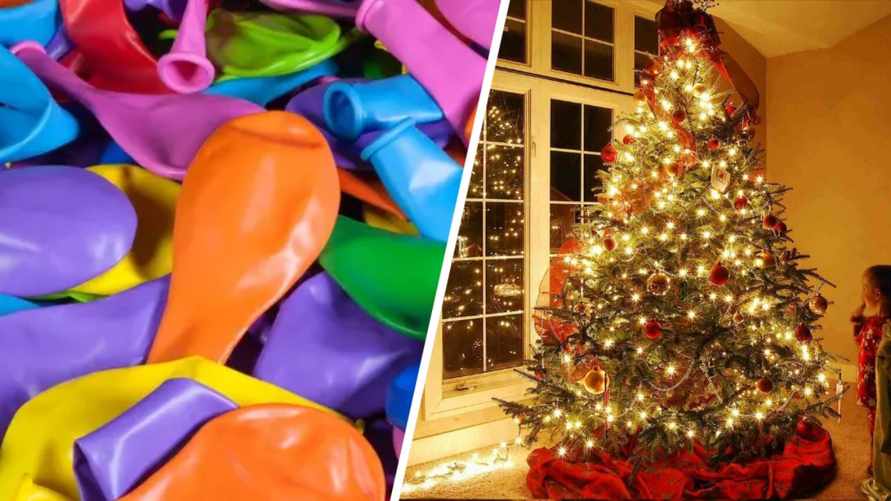 Зачем перед Новым годом покупать воздушные шары? Вот как это поможет сэкономить