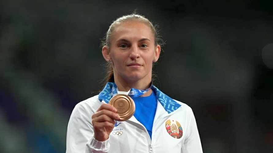 Ванесса Колодинская (борьба) – двукратная победительница планетарных первенств и бронзовая медалистка Игр-2020 в Токио.