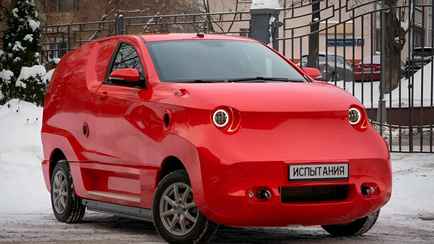 «Больно смотреть» – Российский автомобиль назвали самым уродливым в мире