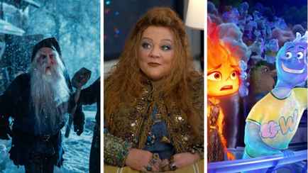 В кинотеатрах нечего смотреть? Собрали 5 небанальных фильмов на новогодние выходные