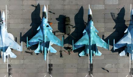 ВСУ заявили, что сбили сразу 3 российских Су-34. Что известно?