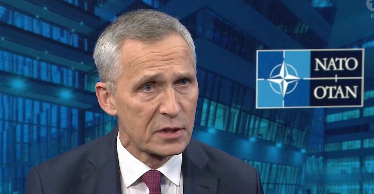 "Нужно готовиться к плохим новостям" — Генсек НАТО назвал ситуацию в Украине "критической"