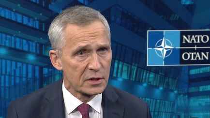 «Нужно готовиться к плохим новостям» — Генсек НАТО назвал ситуацию в Украине «критической»