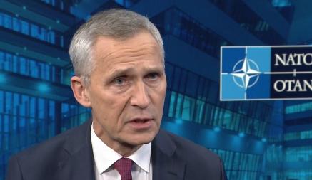 «Нужно готовиться к плохим новостям» — Генсек НАТО назвал ситуацию в Украине «критической»