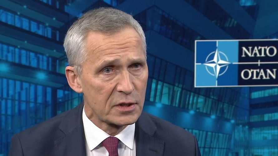 "Нужно готовиться к плохим новостям" — Генсек НАТО назвал ситуацию в Украине "критической"