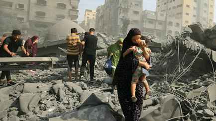 Израиль отозвал переговорщиков с ХАМАСом. Планирует войну на целый год?