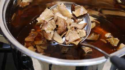 Сколько нужно варить сушеные грибы? Узнали, как не превратить их в густую кашу без вкуса