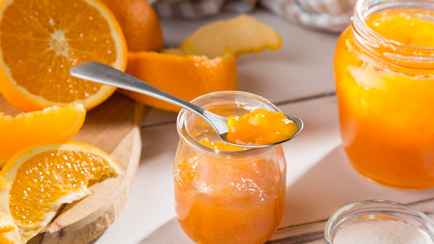 Как приготовить вкусное апельсиновое варенье? Нашли 2 простых рецепта