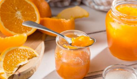Как приготовить вкусное апельсиновое варенье? Нашли 2 простых рецепта