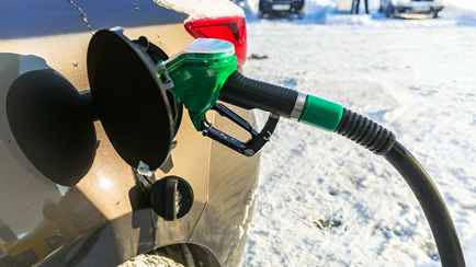 Эксперты рассказали, как водителям сэкономить до 10% топлива. Нужно жать на одну кнопку