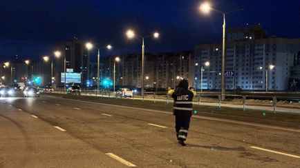 ГАИ посоветовала белорусам пересесть на общественный транспорт и объявила новые рейды до 8 января