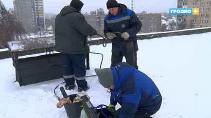 В Гродно должнику за ЖКУ перекрыли канализацию. И что ему теперь делать?