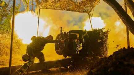 Украина может начать новое контрнаступление в 60 км от Крыма — Die Welt