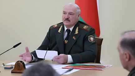 «Приобретают агрессивный характер» — Лукашенко обвинил Запад в «забрасывании» в Беларусь шпионов и агентов-террористов