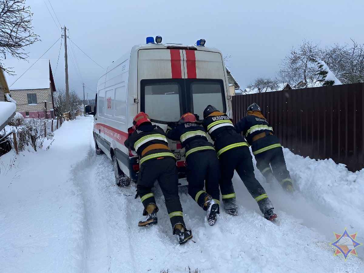 Фото: МЧС РБ
