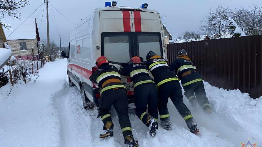 Фото: МЧС РБ