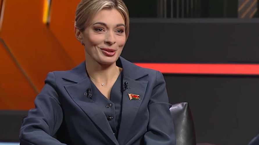 Скриншот из видео ОНТ