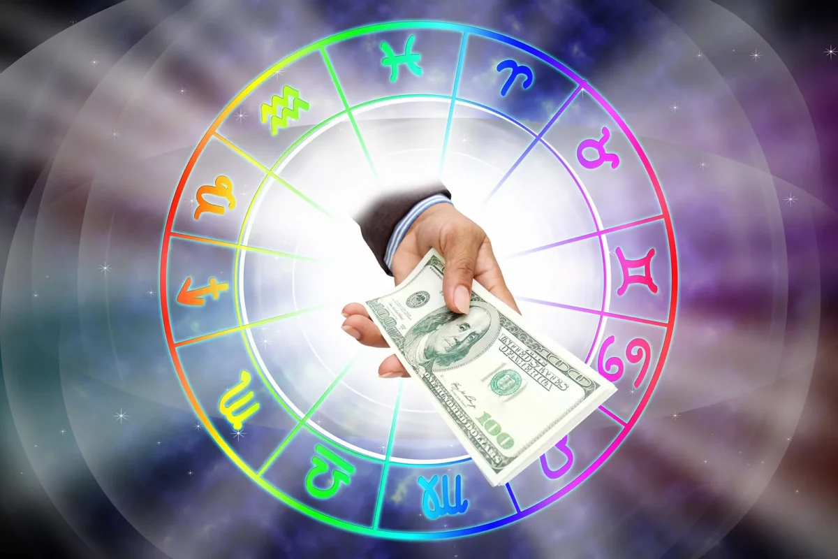 Денежный гороскоп на 2024 год. Кого из знаков зодиака ждет небывалый доход, а кого — финансовые риски?