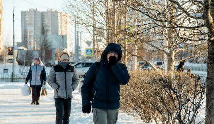 Где-то -3, а где-то -20. Синоптики спрогнозировали погоду на выходные в Беларуси. А что под ногами?