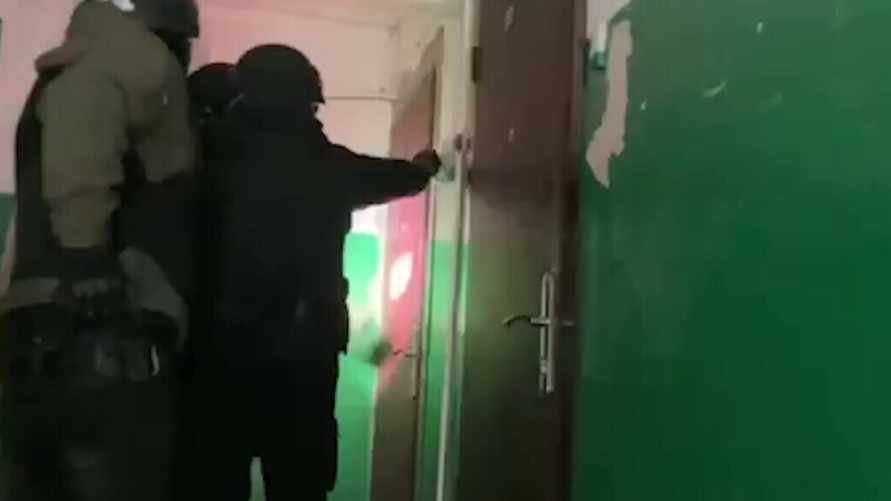 Фото : скриншот видео МВД